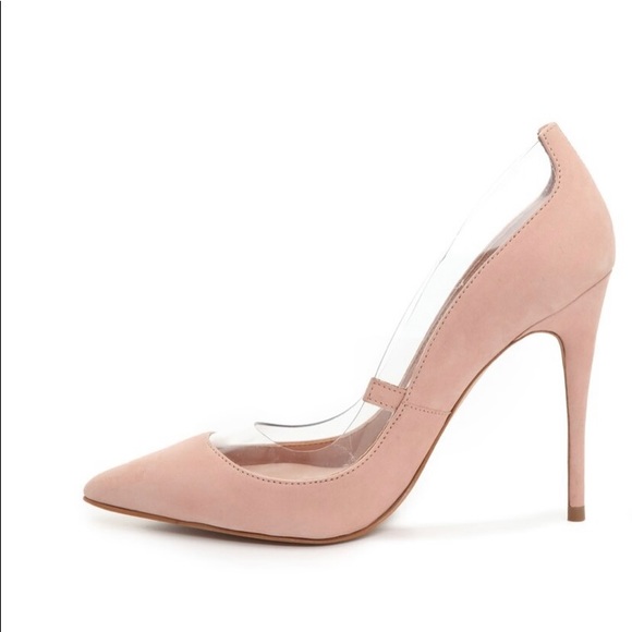 Blush pink pump - Picture 3 of 4